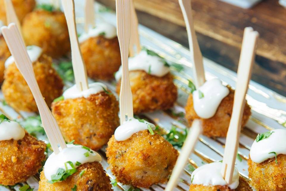 Catering Creations