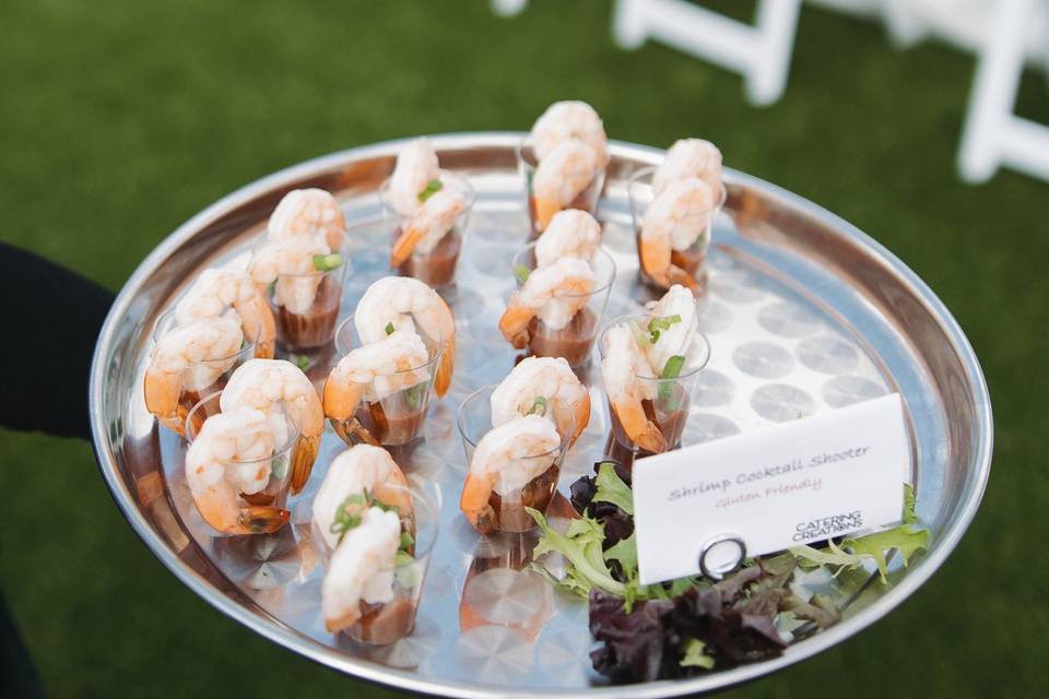 Catering Creations