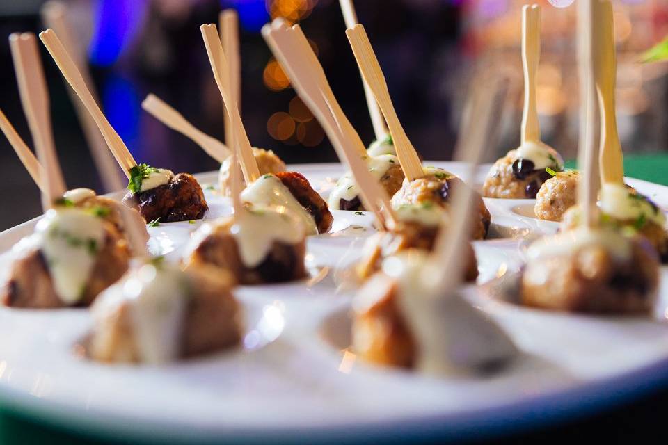 Catering Creations