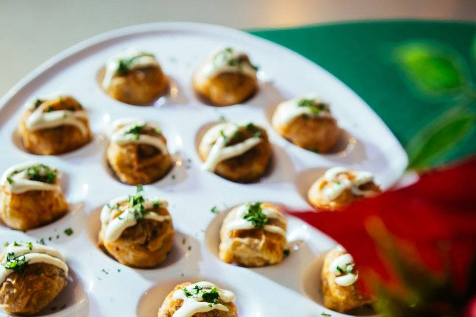 Catering Creations