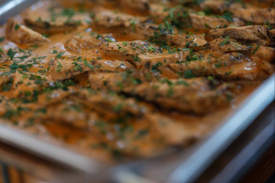 Catering Creations