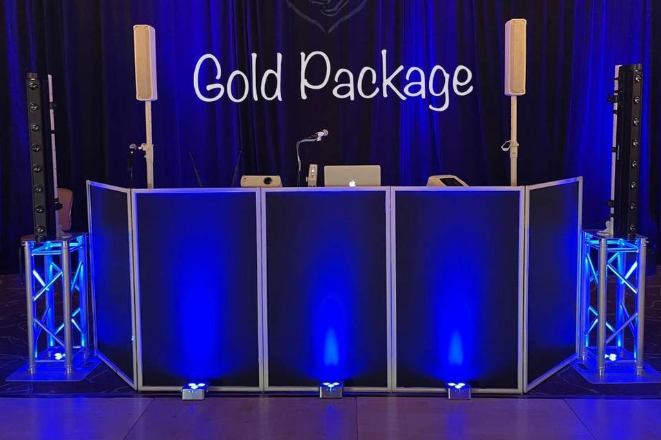 Gold Package II