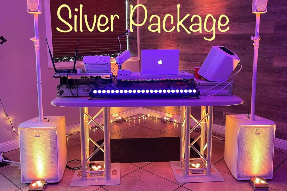 Silver Package II