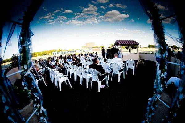 Wedding ceremony