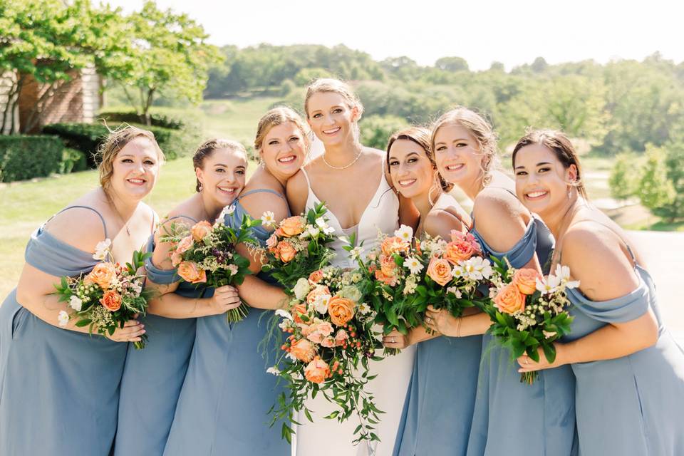 The Mallory Bouquet