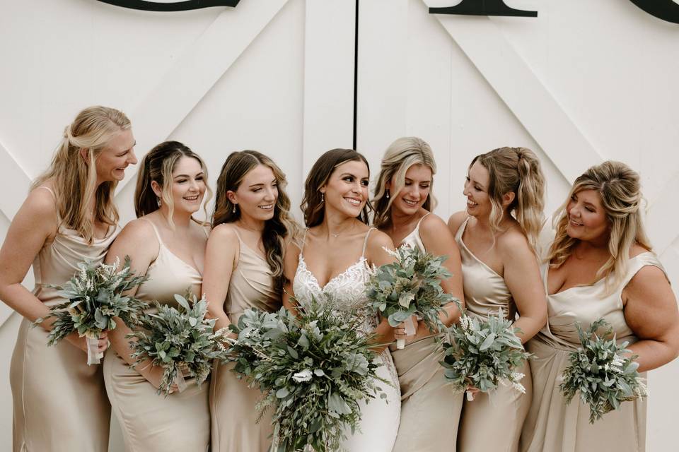 Bridal Party