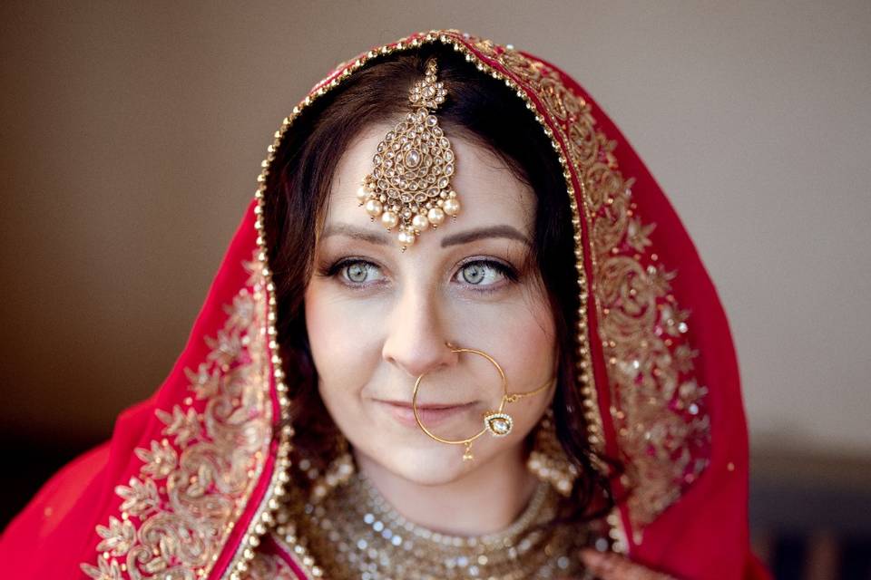 Sikh Makeup
