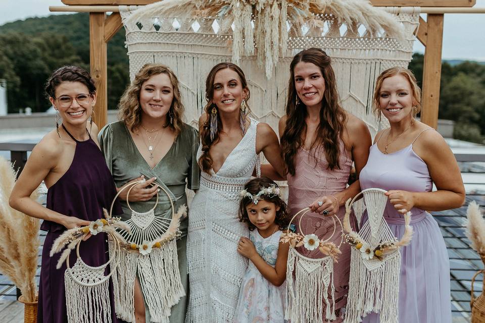 Bride Tribe