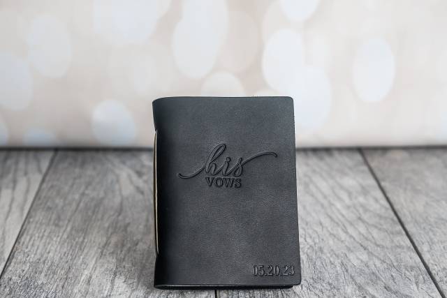 Vow book