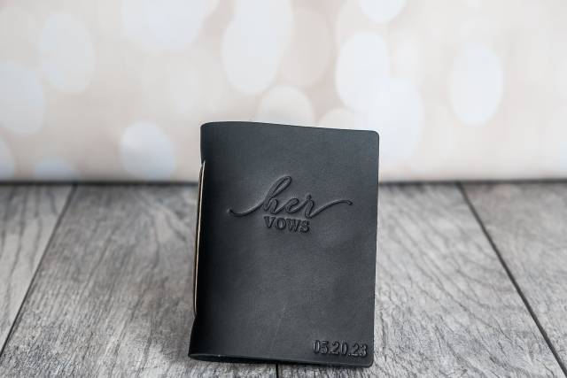 Vow book