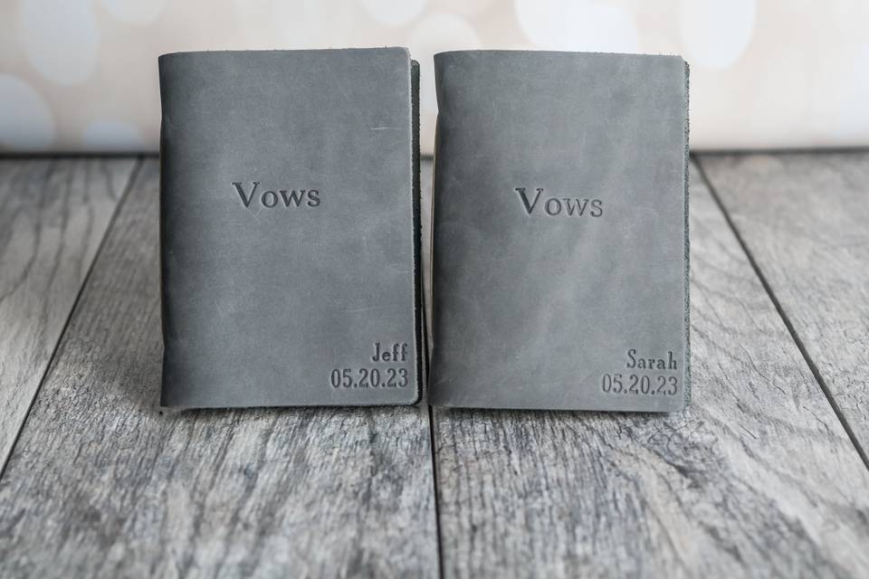 Vow books
