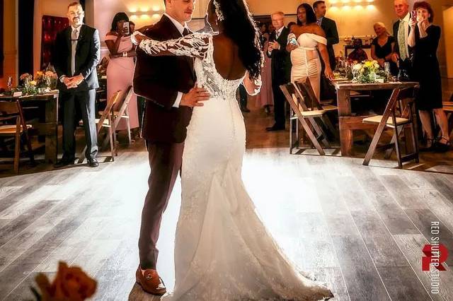 Oak Hall Draping