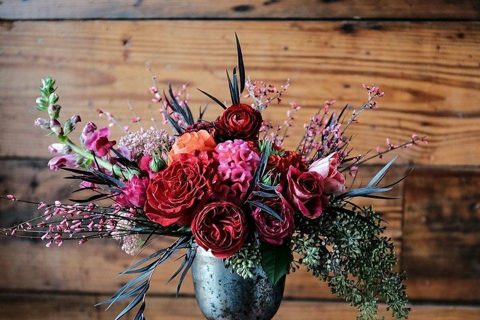 Dirt Flowers - Flowers - Dallas, TX - WeddingWire