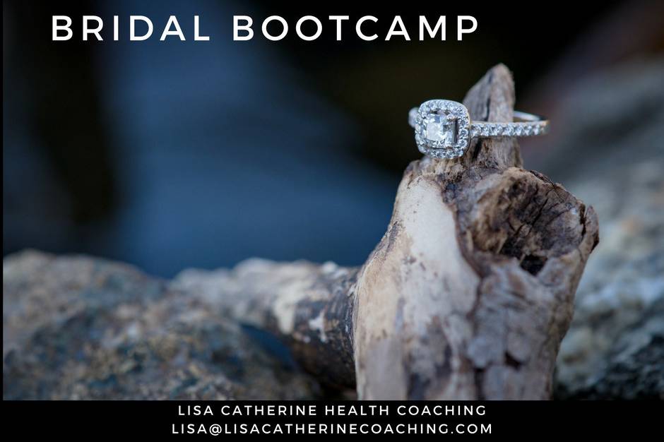 Lisa Catherine - Bridal Wellness Coaching