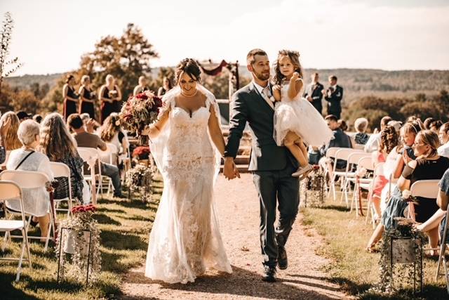 Sennebec Farm Weddings and Events