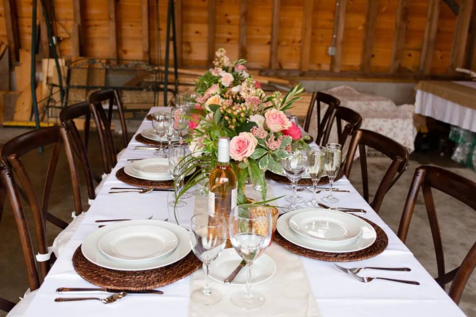 Sennebec Farm Weddings and Events