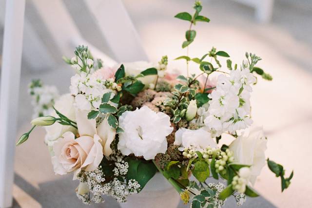 Low compote arrangement