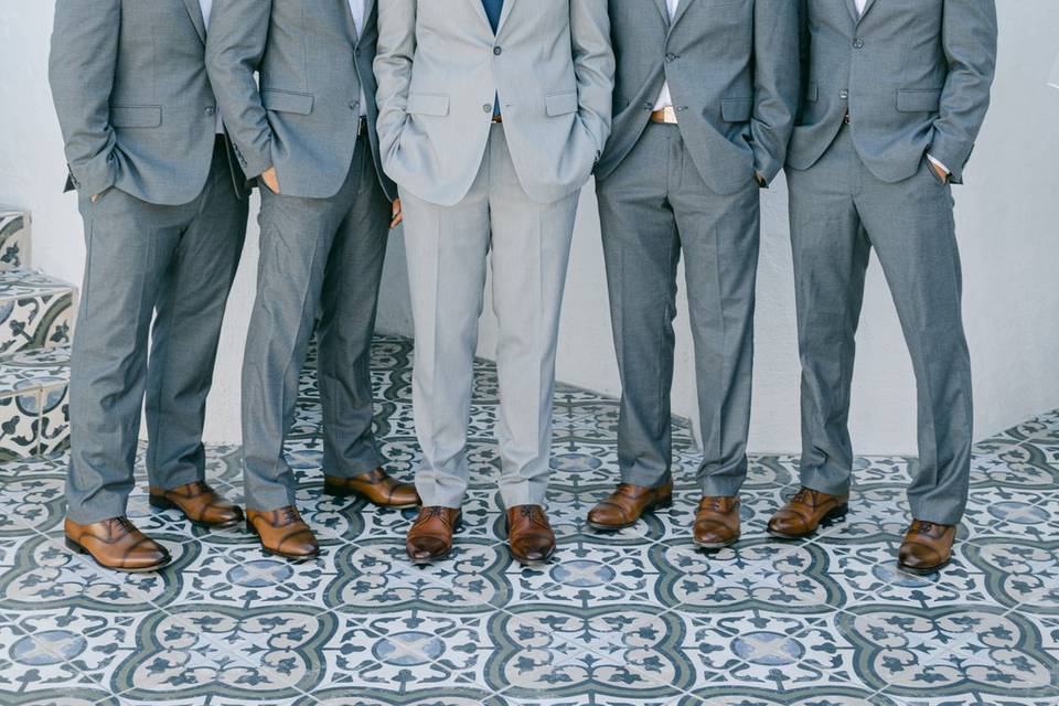 Groomsmen