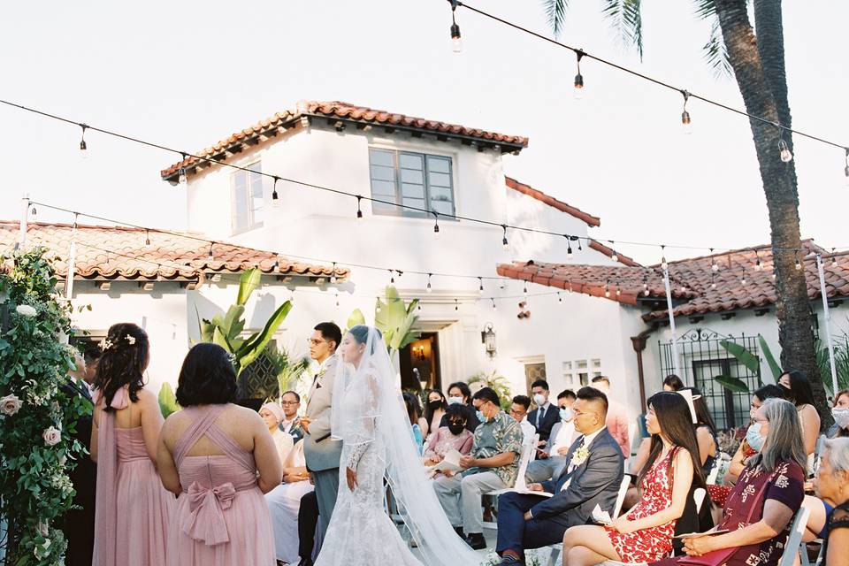 Wedding Ceremony