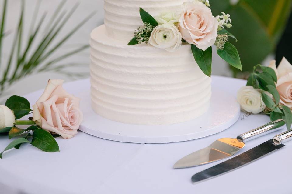 Wedding Cake