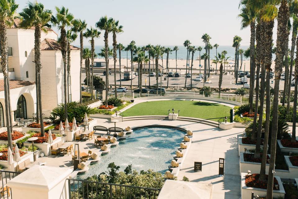 Hyatt Huntington Beach