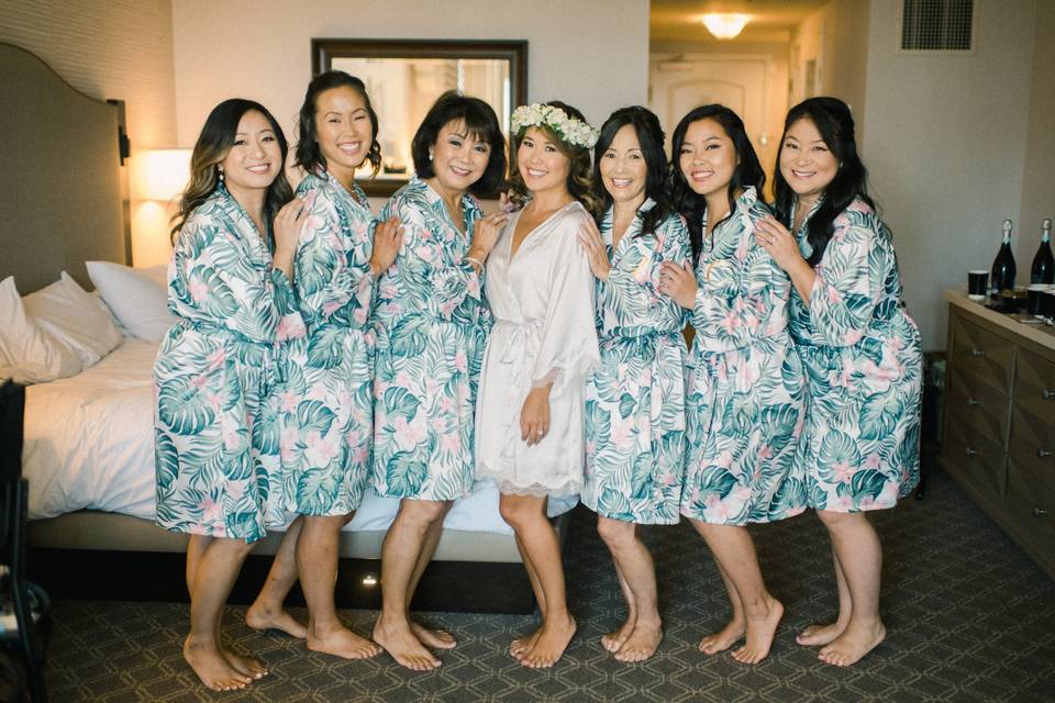 Bridal Party