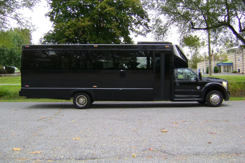 J & J Luxury Transportation - Transportation - Allentown, PA