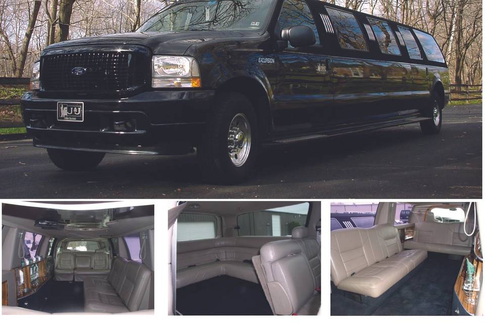 J & J Luxury Transportation