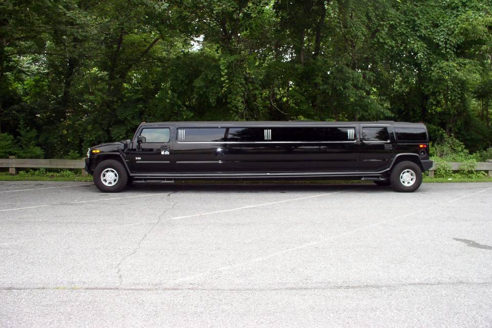 J & J Luxury Transportation