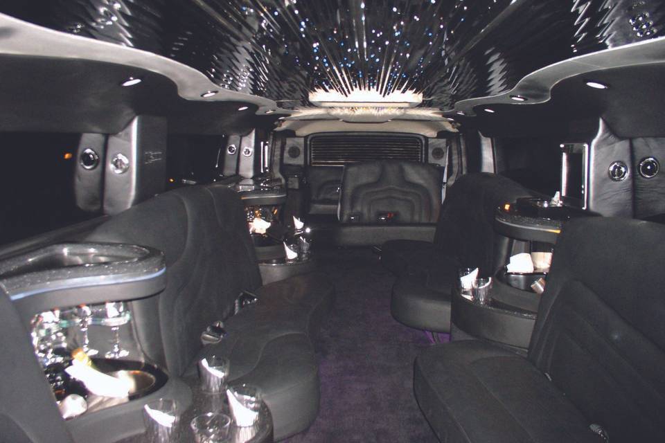 J & J Luxury Transportation