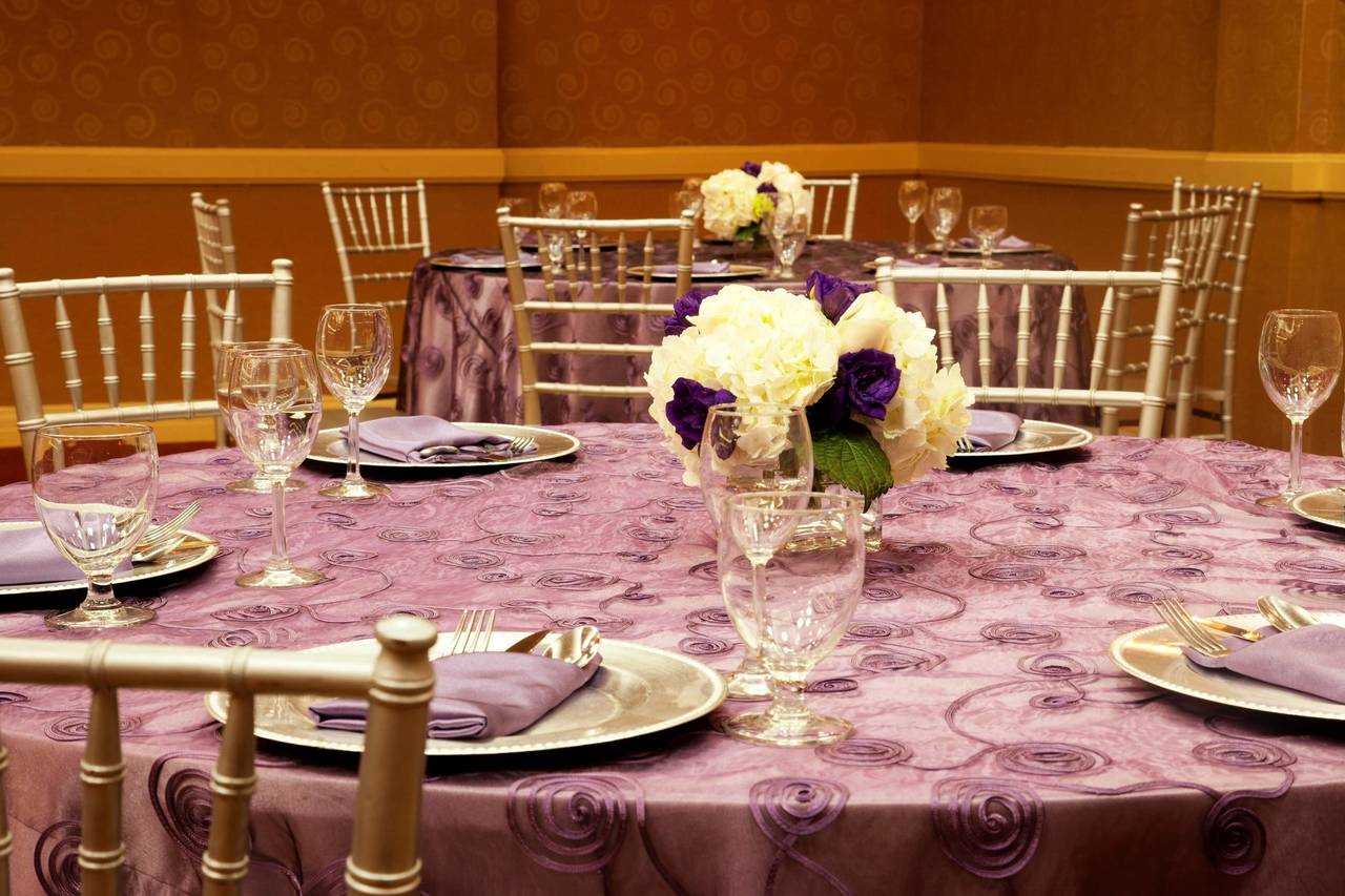 Courtyard by Marriott Los Angeles Pasadena/Monrovia - Hotel Weddings ...