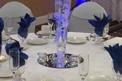 Sample centerpiece