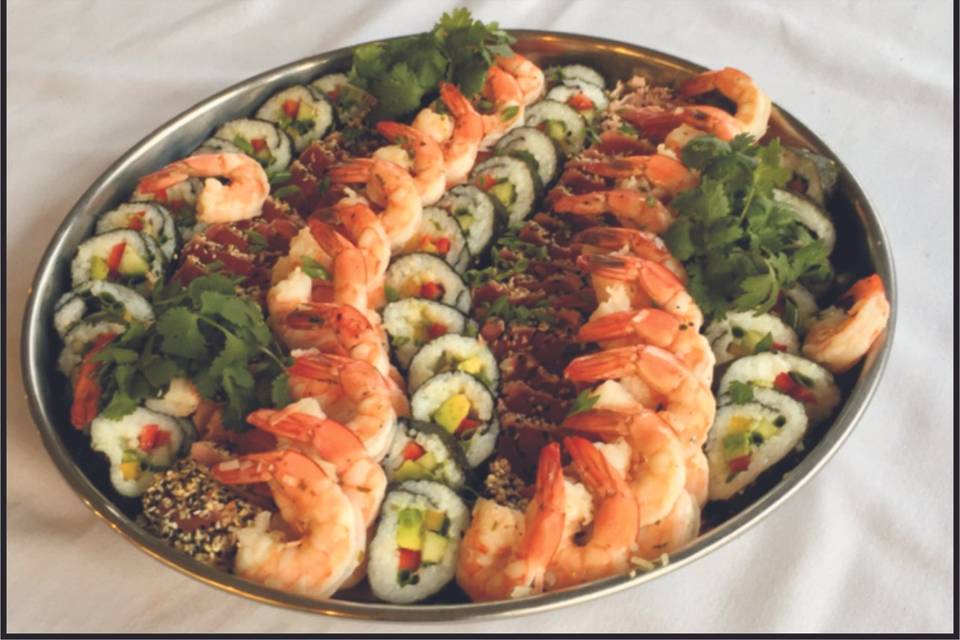 Say Ciao! Creative Catering