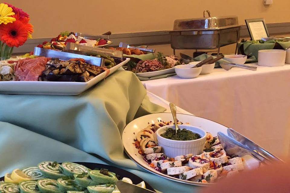 Say Ciao! Creative Catering