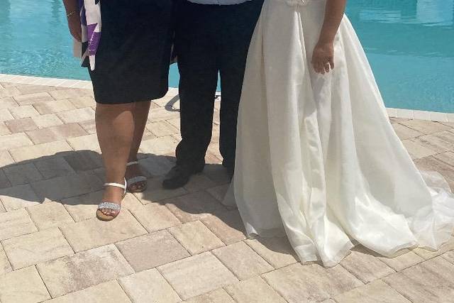 Intimate Wedding