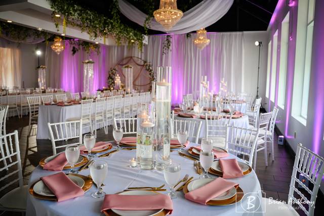 Chandelier Event Venue - Venue - Cary, NC - WeddingWire