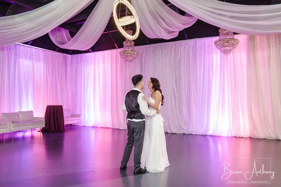 First Dance Magic