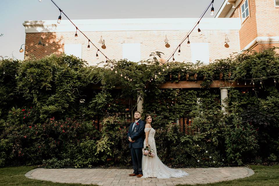 The Garden Ceremony