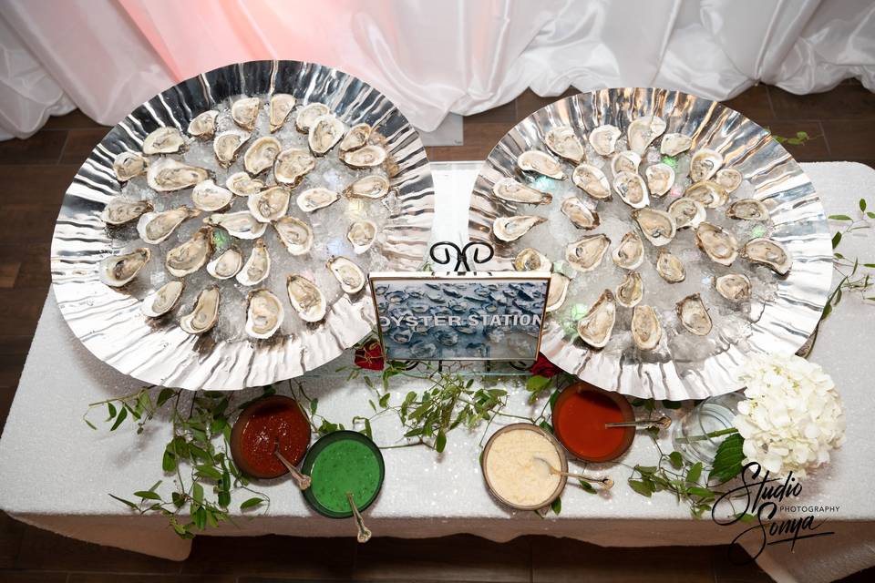 The Oyster Station