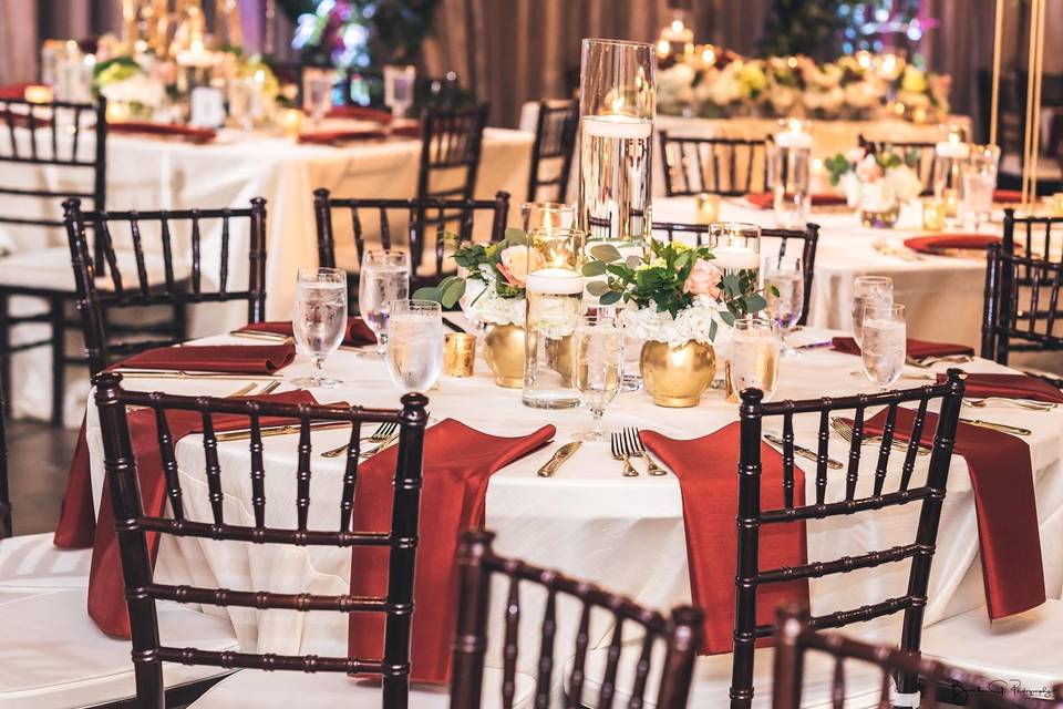Elegant Dining
