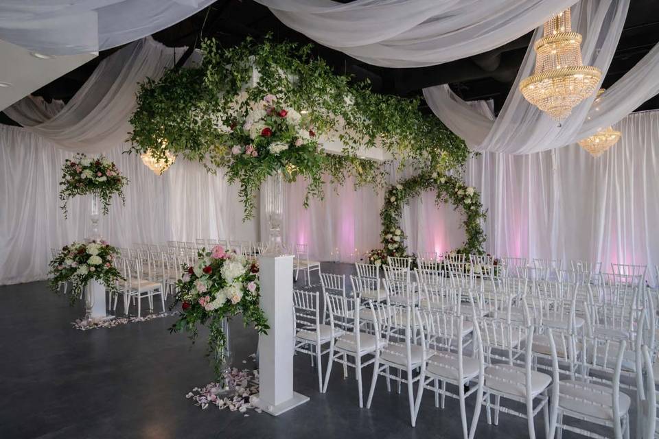 Raleigh Wedding Love
