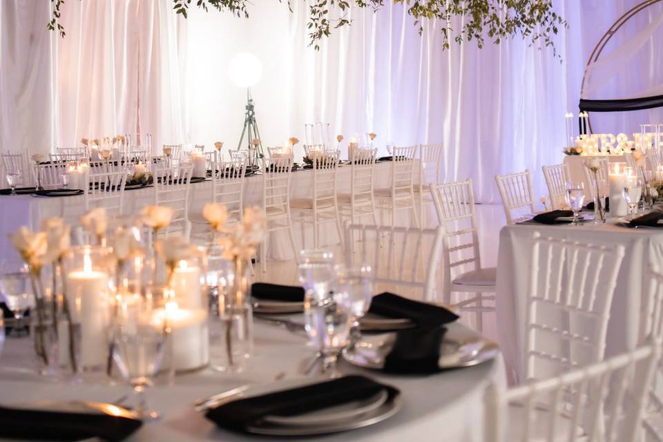 Luxury venue!