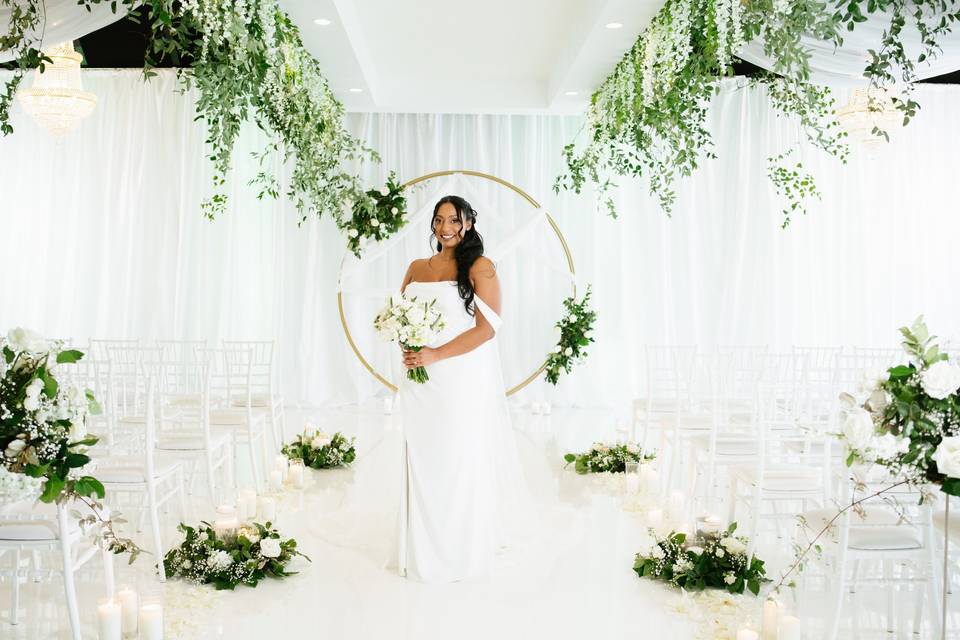 The Beautiful Bride