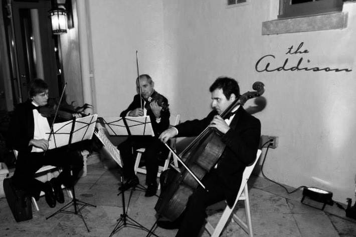 String Trio at Addison