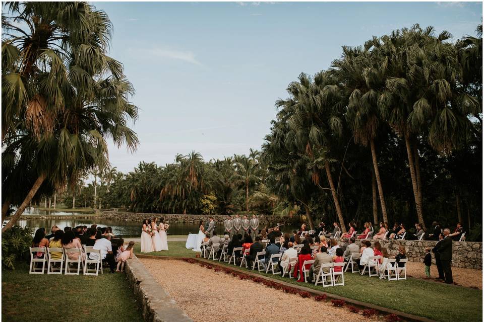 Fairchild Botanical Gardens