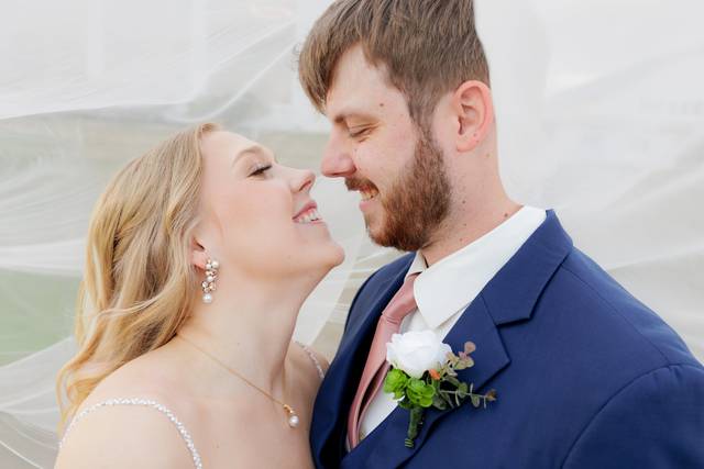 Bride & Groom