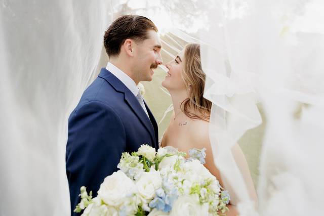 Bride & Groom