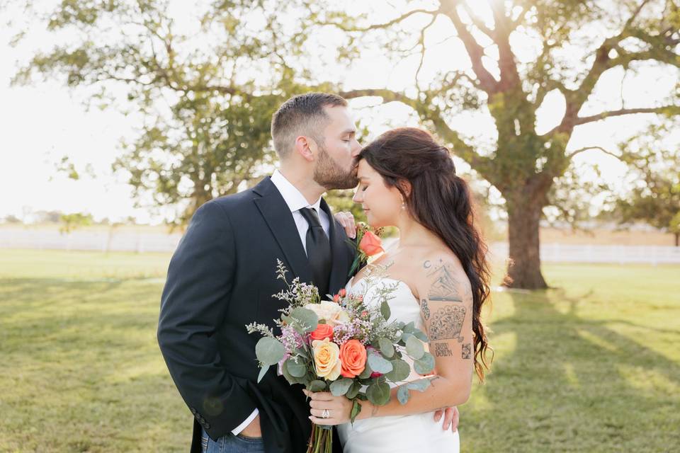 Bride & Groom