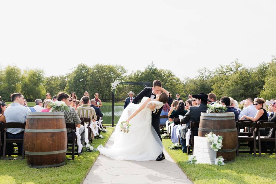 Bride & Groom
