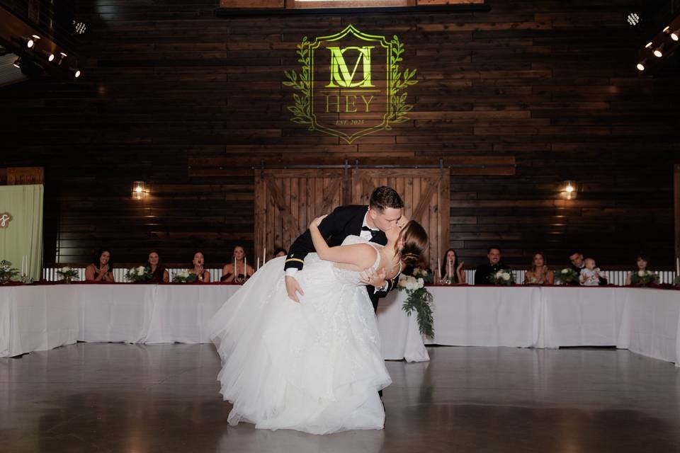 Bride & Groom